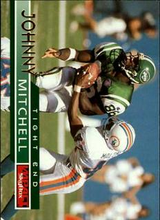 Johnny Mitchell