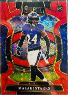Malaki Starks