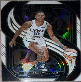 Courtney Williams