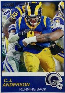 C.J. Anderson