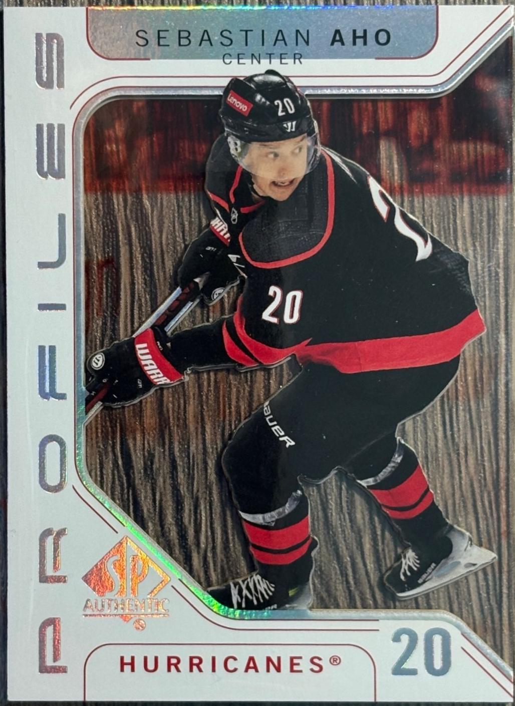 Sebastian Aho #AP-15