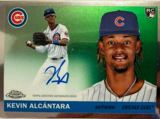 Kevin Alcantara