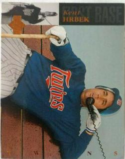 Kent Hrbek
