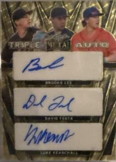 Brooks Lee / David Festa / Luke Keaschall