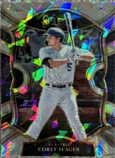 Corey Seager