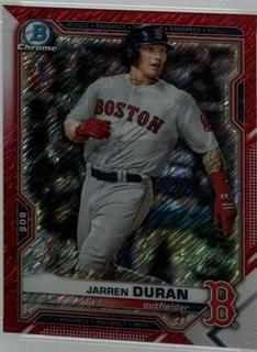 Jarren Duran