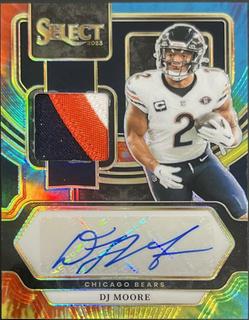 DJ Moore