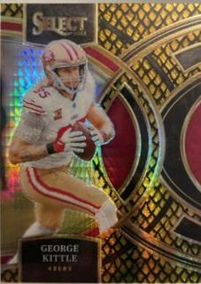 George Kittle