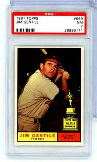 Jim Gentile