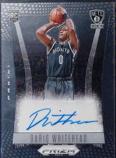 Dariq Whitehead