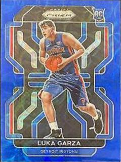 Luka Garza