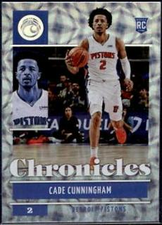 Cade Cunningham