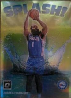 James Harden