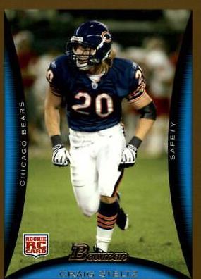 Craig Steltz [Gold] #138