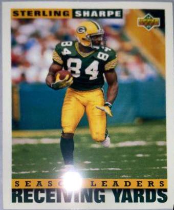 Sterling Sharpe #423