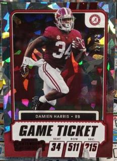 Damien Harris
