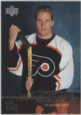 Boyd Kane #447 Hockey Cards 2003 Upper Deck