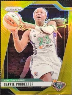 Cappie Pondexter
