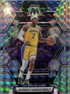 Jarred Vanderbilt