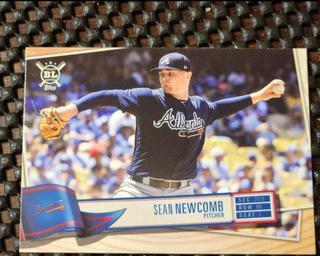 Sean Newcomb