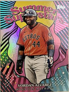 Yordan Alvarez