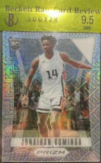 Jonathan Kuminga