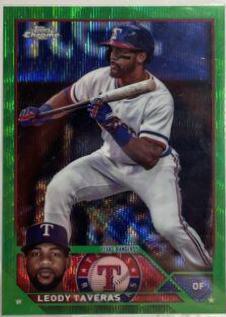 Leody Taveras