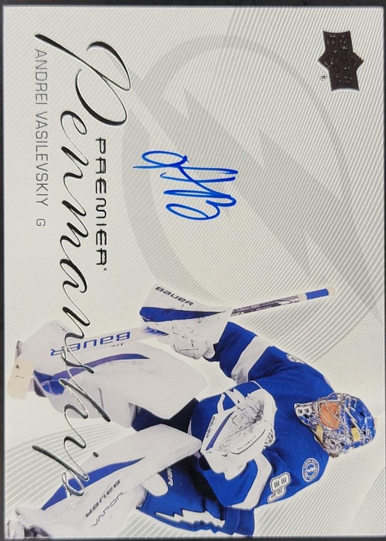 Andrei Vasilevskiy #PEN-AV