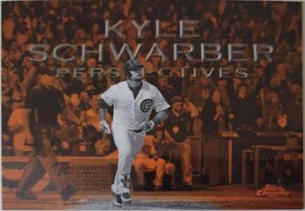 Kyle Schwarber [Orange] #PC-20