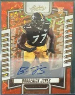 Broderick Jones