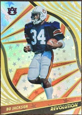 Bo Jackson [Astro] #3