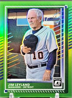 Jim Leyland