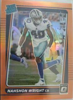 Nahshon Wright