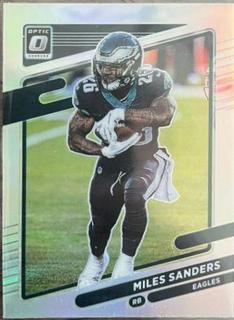 Miles Sanders