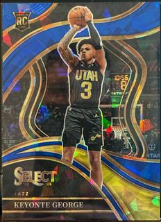 Keyonte George