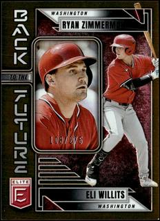 Eli Willits / Ryan Zimmerman