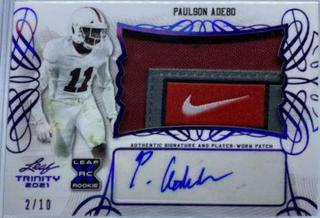 Paulson Adebo