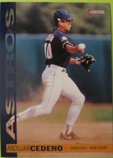 Andujar Cedeno