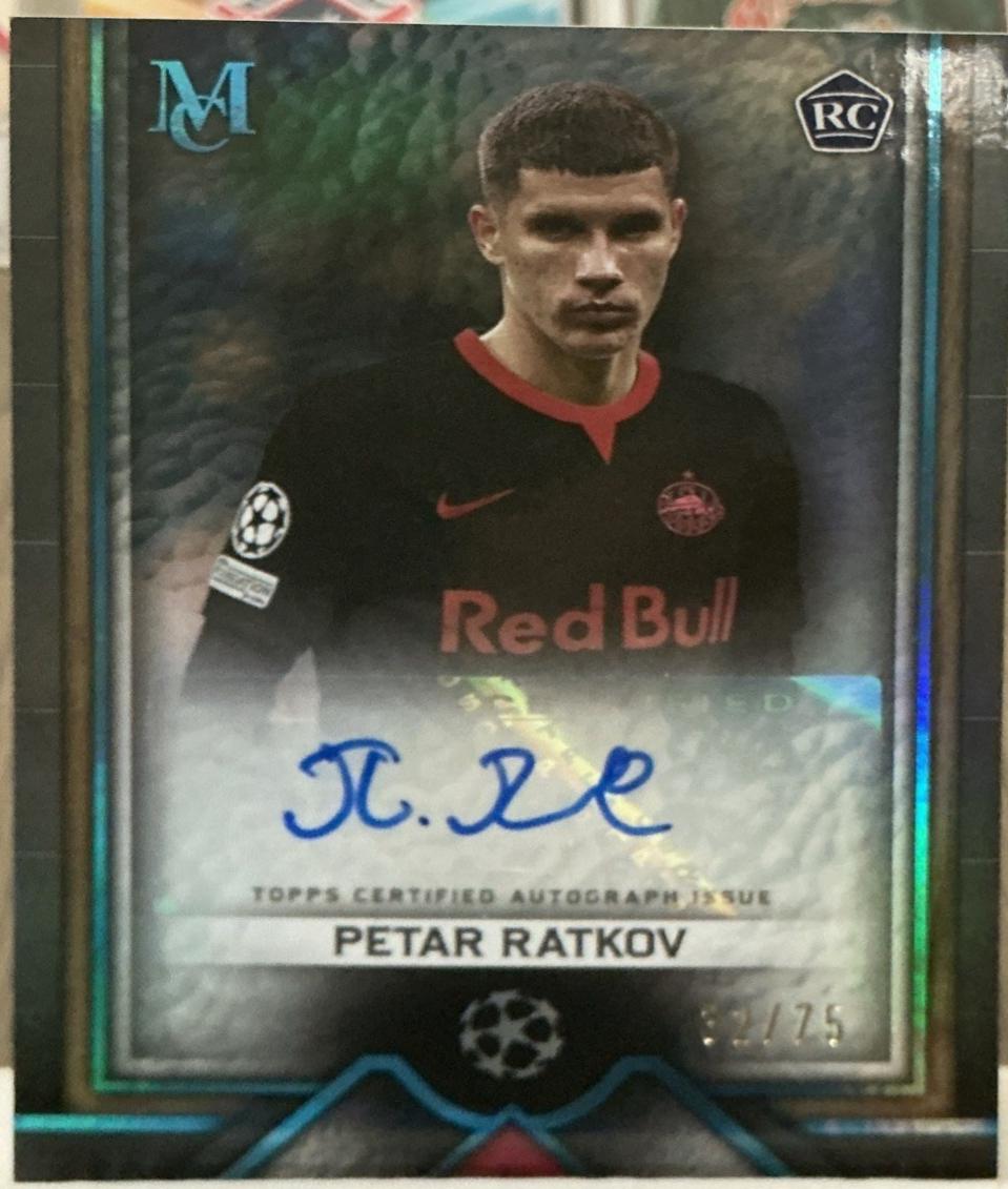 Petar Ratkov [Sapphire] #AA-PR1