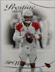 Kyler Murray #3 Cover Art