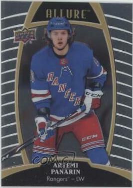 Artemi Panarin #44 2019-20 Upper Deck Allure Hockey