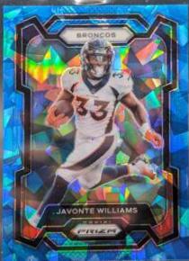 Javonte Williams