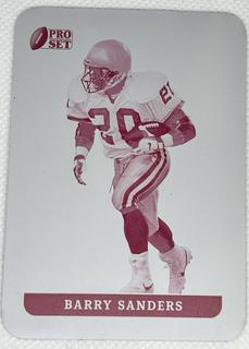 Barry Sanders