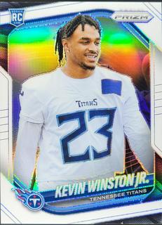 Kevin Winston Jr.