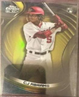 CJ Abrams