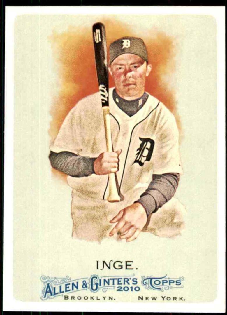 Brandon Inge #93