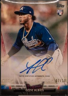 Ozzie Albies