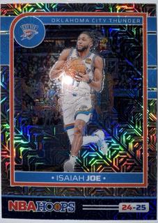 Isaiah Joe
