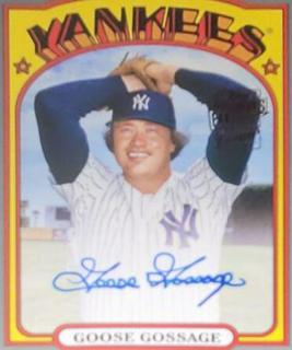 Goose Gossage