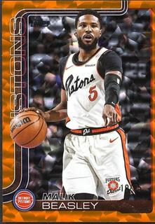 Malik Beasley